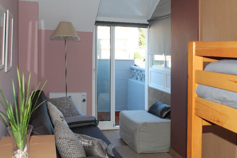 Apartamento Mar Do Grove Bagian luar foto