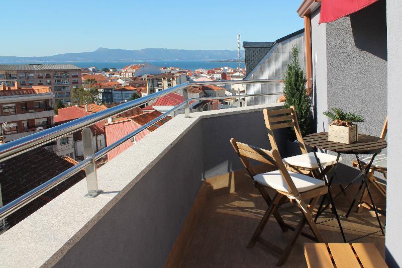 Apartamento Mar Do Grove Bagian luar foto