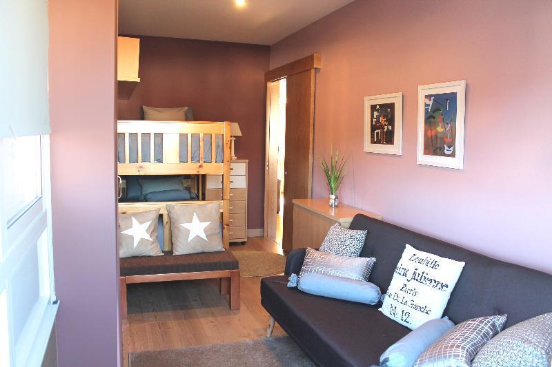 Apartamento Mar Do Grove Bagian luar foto