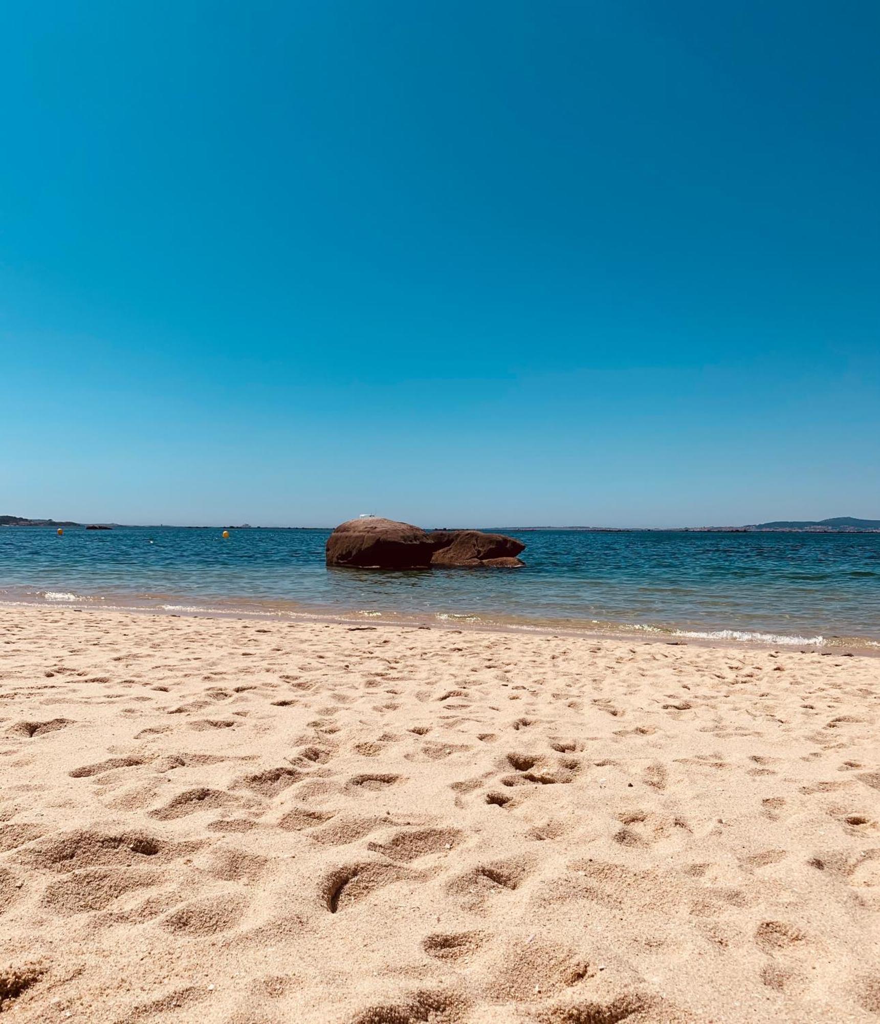Apartamento Mar Do Grove Bagian luar foto