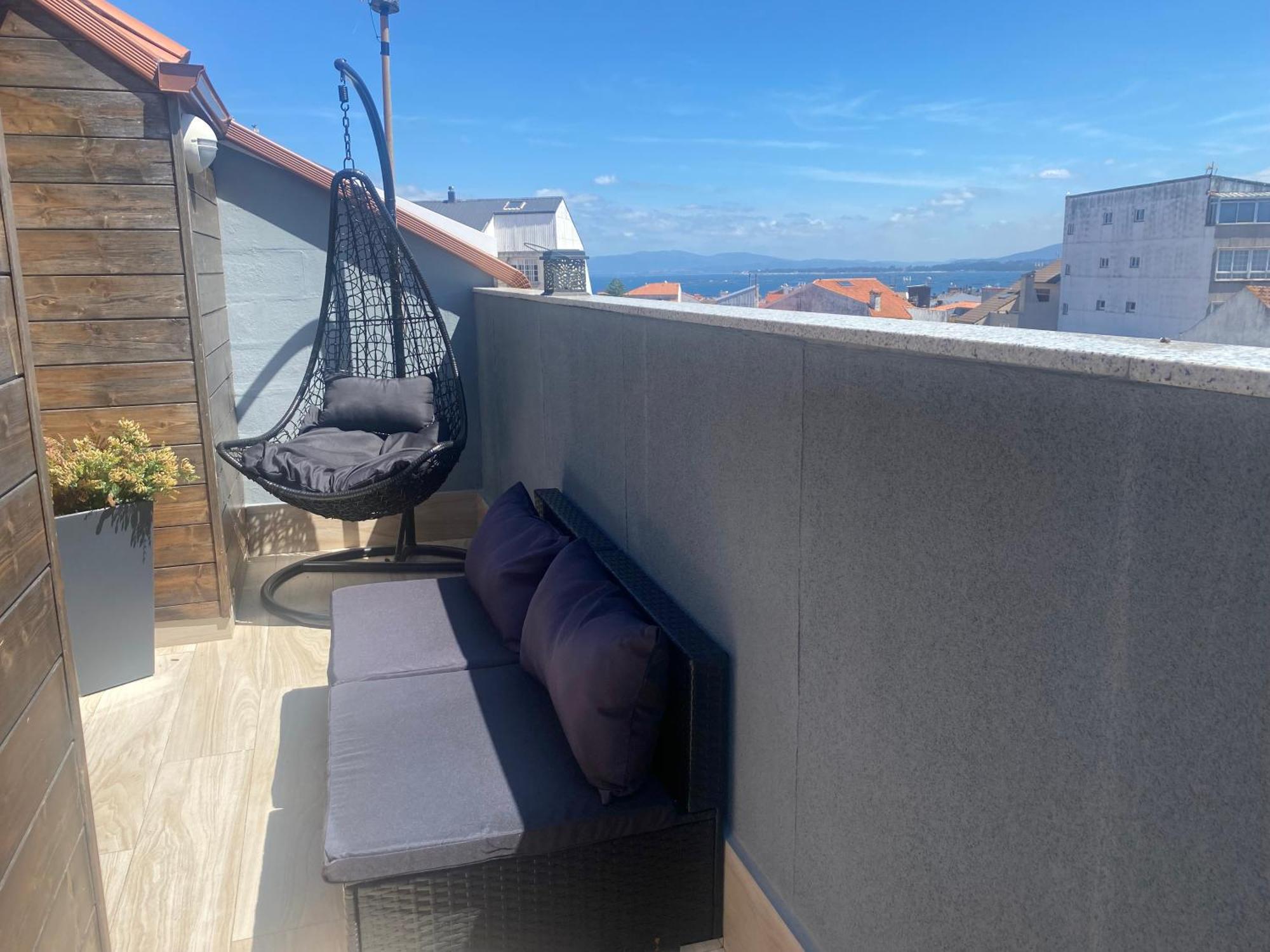 Apartamento Mar Do Grove Bagian luar foto
