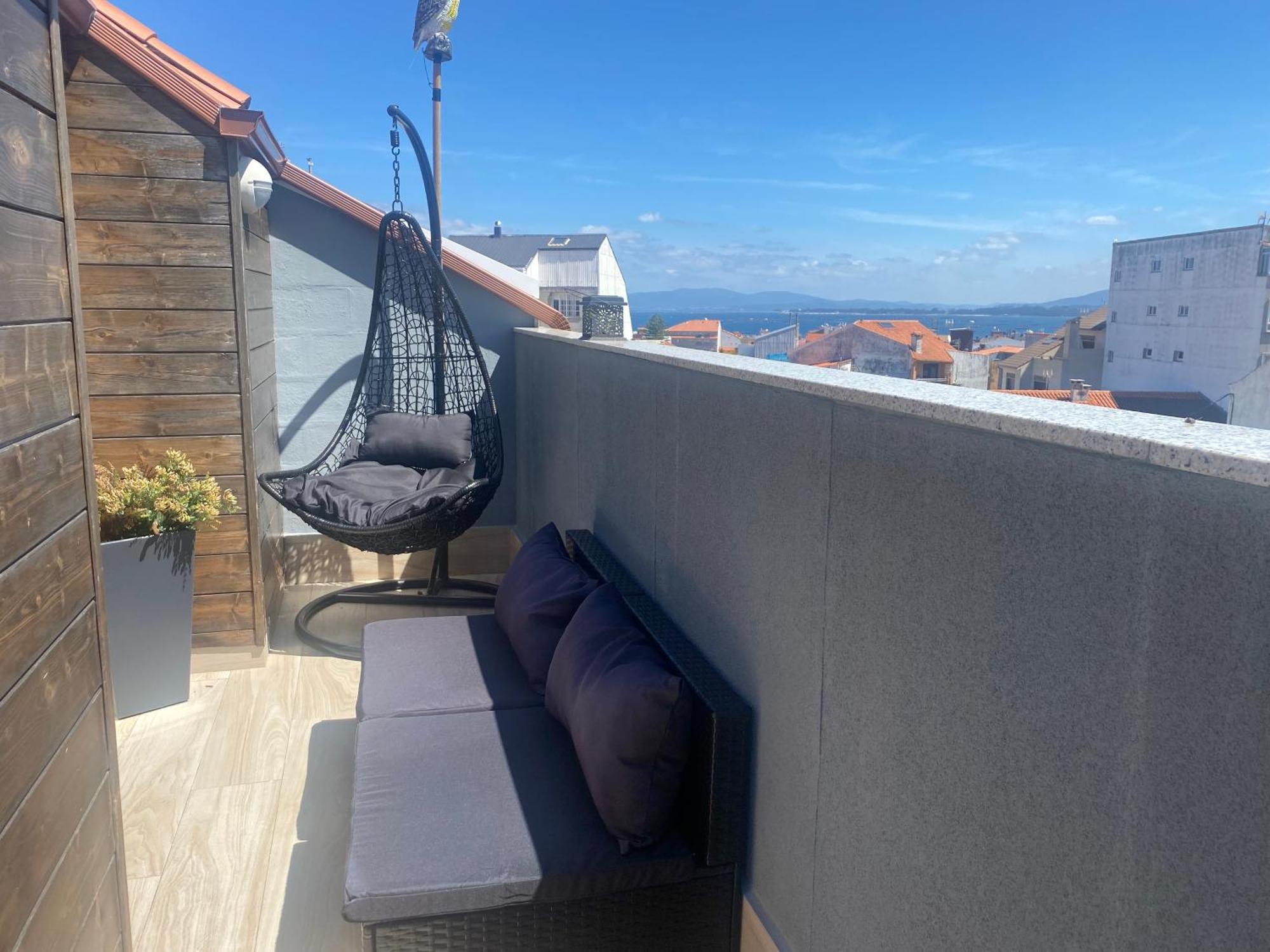 Apartamento Mar Do Grove Bagian luar foto